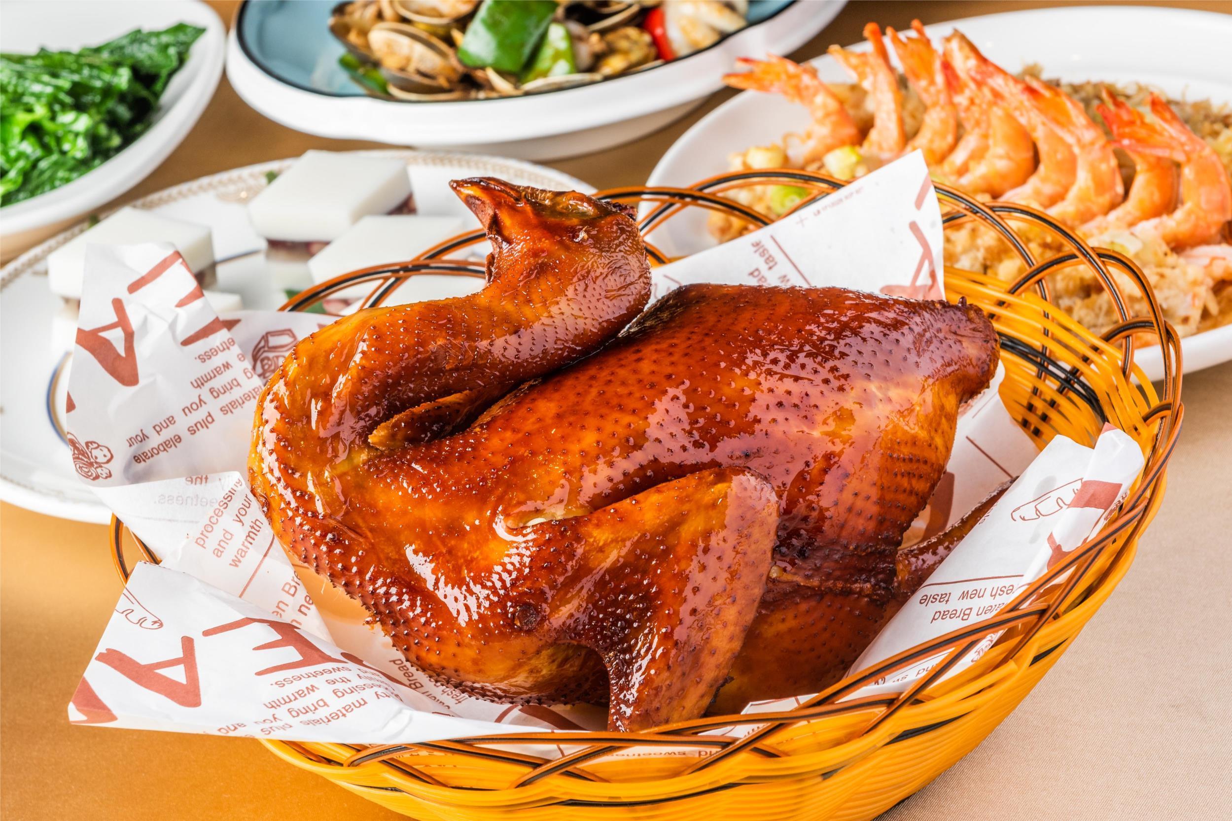 稻香酒家(宝安中心分店)