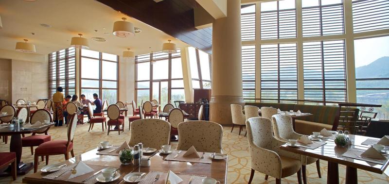 宁波九龙湖开元酒店·卡拉卡尔西餐厅