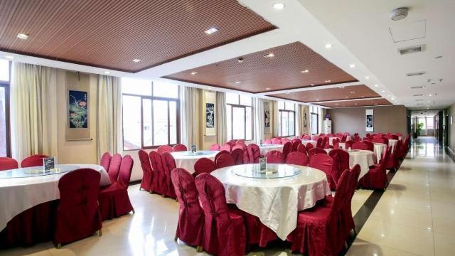 黄果树合源大酒店·餐厅餐厅图片