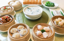 东莞松山湖帝豪花园酒店·华宴食府中餐厅餐厅图片