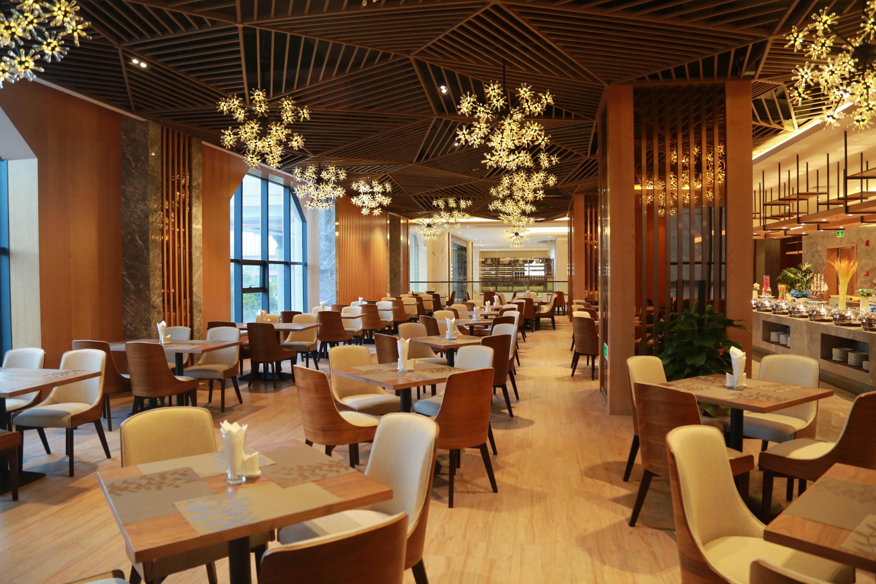 防城港荣兴格朗大酒店·格朗西餐厅