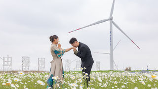 记录我在山东龙口一天,打卡人少、景美、有特色的地方