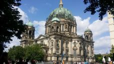 柏林大教堂-柏林