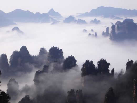卧龙岭