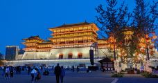 隋唐洛阳城应天门遗址-洛阳-Jinstall