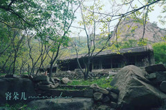 怀柔区游记图片] 北京怀柔九渡河黄花城水长城美食地图 游水长城住容朵儿民宿享田园风味