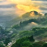 丽水缙云仙都景区+古堰画乡旅游度假区+云和梯田景区+松阳老街+陈家铺村3日私家团