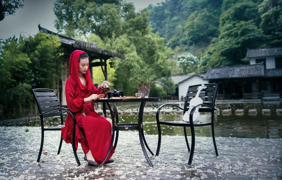 楠溪若舍餐厅