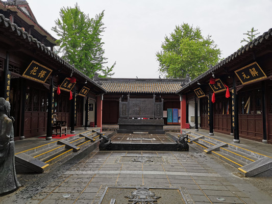 江南贡院，一院看懂旧时文人科举人生