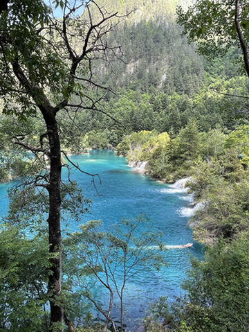 2021北京自驾川西甘南：川北第2站-童话世界（九寨沟）