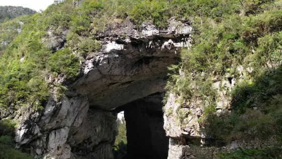 燕子洞景區
