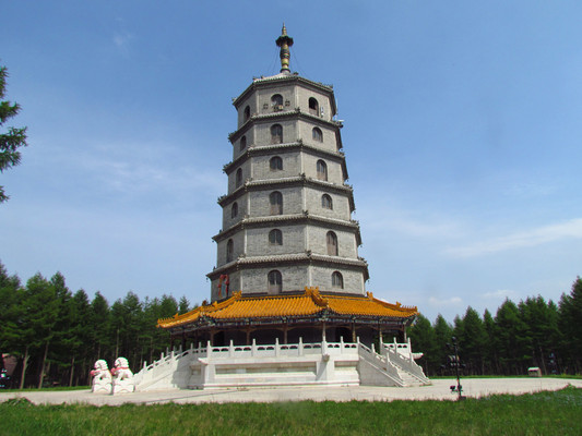河北旅游:塞罕坝生态体验之旅(图)