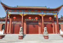 天祥景区景点图片