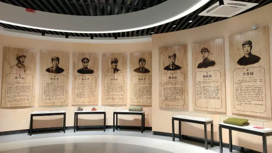 喬爾瑪革命烈士陵園