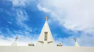 仙海风景区游记图文-绵阳小众网红景点：柏林镇百年教堂