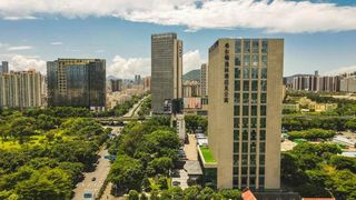 都市览繁华，悠然见南山，深圳这家希尔顿逸林酒店及公寓值得拥有