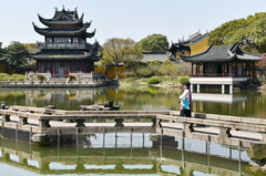 同里游记图片] 细细的品味同里——差点错过的罗星洲