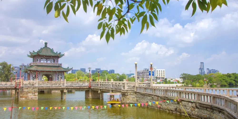 永安旅遊