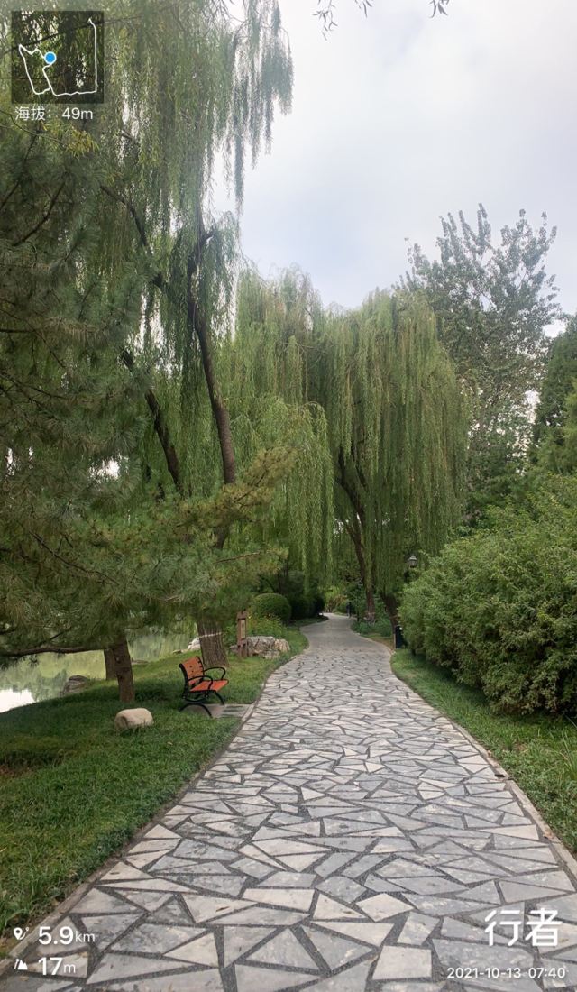 柳荫公园旅行图片 1