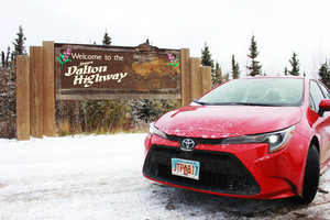 阿拉斯加州游记图文-走入北极圈——自驾在深秋的阿拉斯加