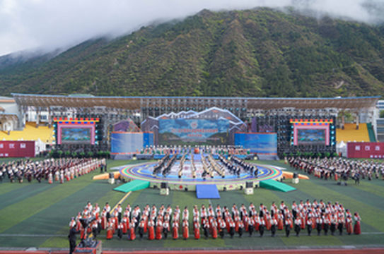 相约马尔康，共享一场艺术盛宴