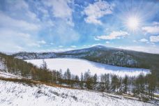 驼峰岭天池-扎兰屯-C-IMAGE