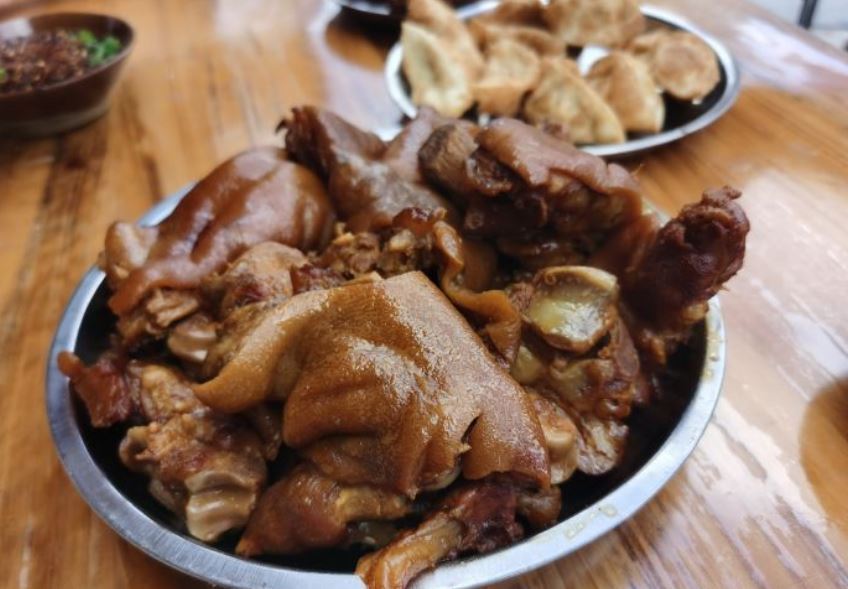 范记风味卤猪脚(东街店)