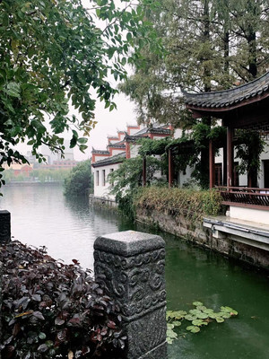 南昌古风美景！这9处汉服打卡地带你穿越时空