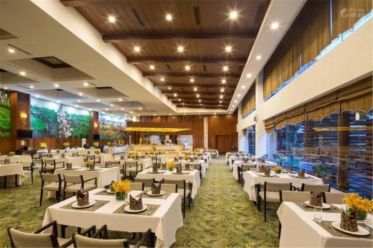 衡阳南岳逸山逸水酒店·知味清欢餐厅