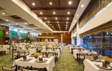 衡阳南岳逸山逸水酒店·知味清欢餐厅餐厅图片