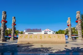 2-Day Dezhou Tour: Dongzi Cultural Street, Europark of Quancheng