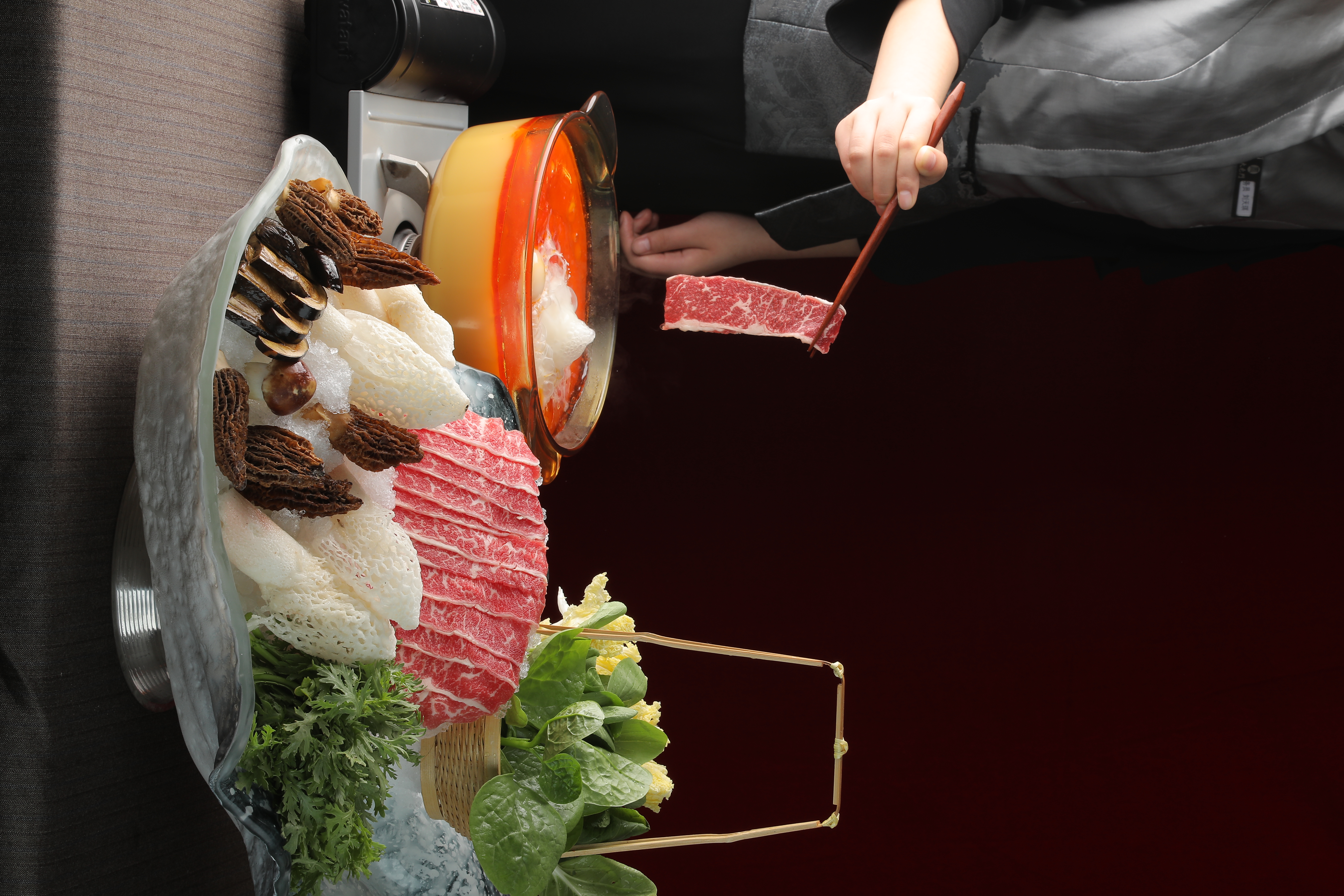 萧县汇源酒店·餐厅餐厅图片