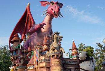 北京环球度假区一日游【可选四环内专车上门接送】【北京环球度假区四环内专车接送】