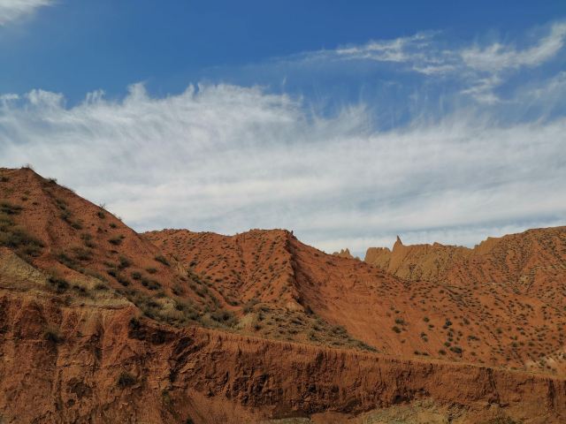 S101百里丹霞观景台旅行图片 5