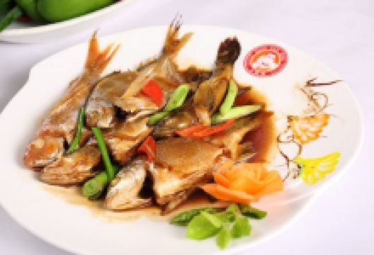小眼镜大排档(汇成总店)美食图片