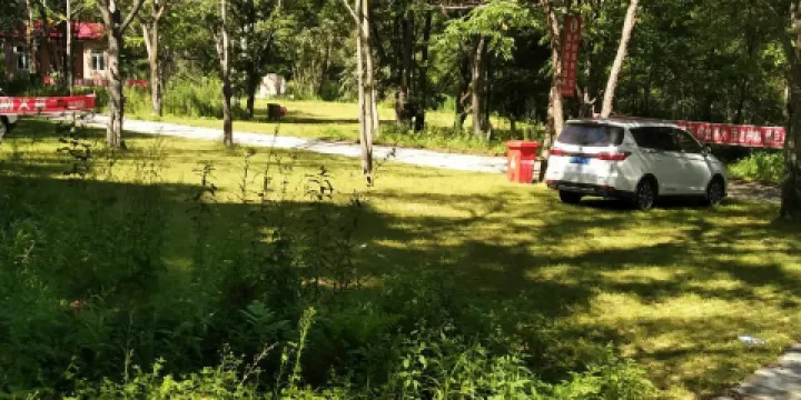 石龍山國家森林公園