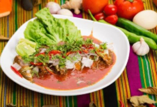 三国味餐厅美食图片