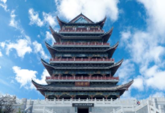 都梁公园景点图片