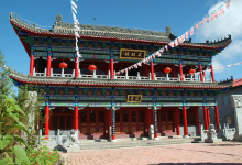 天龙禅寺景点图片