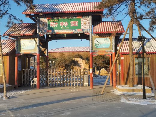 老爷车主题公园