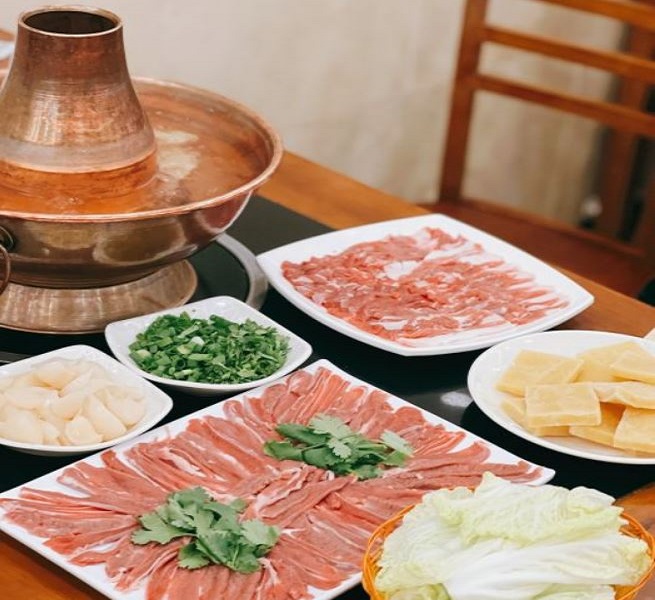 情忆草原涮肉馆