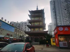 常德3日遊:常德市河街夜景,武陵文化精髓