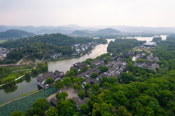 潮玩绍兴柯桥,感受轻纺之都的魅力