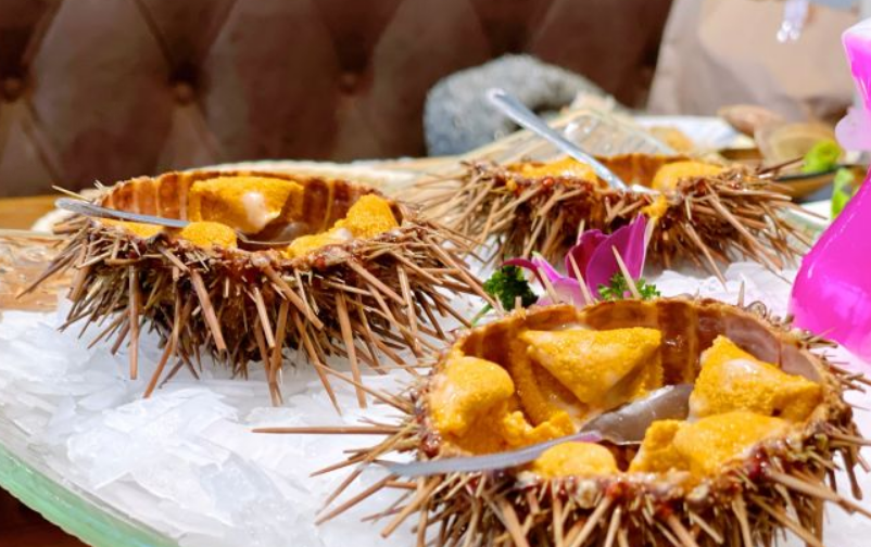 正黄旗海鲜烧烤大排档(开发区海边店)