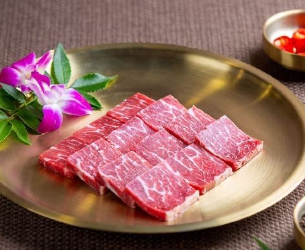 黄锦城韩式烤肉餐厅图片