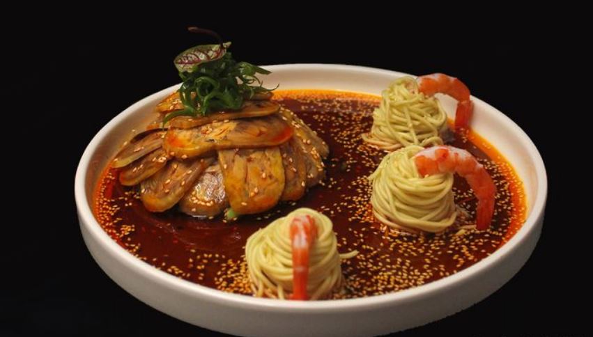 小庄园私房菜·宴会中心·团建