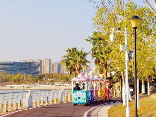 九龙湖公园