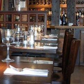 The Opposition Bistro