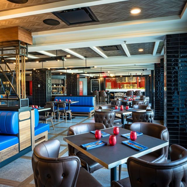 STMR.36 BBQ & Social餐厅图片