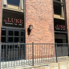 The Luke Brasserie Bar & Cafe-纽黑文县